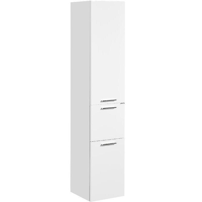 Шкаф пенал Aquaton Инди 34 1A188603ND010 подвесной с бельевой корзиной Белый, купить, цена, заказать, магазин, доставка, скидка, промокод, купить, цена, заказать, магазин, доставка, скидка, промокод