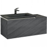 Тумба под раковину Jorno Incline 90 Inc.01.90/P/Bet/JR подвесная Бетон, купить, цена, заказать, магазин, доставка, скидка, промокод, купить, цена, заказать, магазин, доставка, скидка, промокод