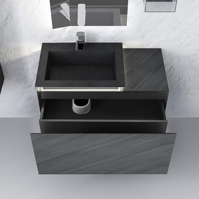 Тумба под раковину Jorno Incline 90 Inc.01.90/P/Bet/JR подвесная Бетон, купить, цена, заказать, магазин, доставка, скидка, промокод, купить, цена, заказать, магазин, доставка, скидка, промокод