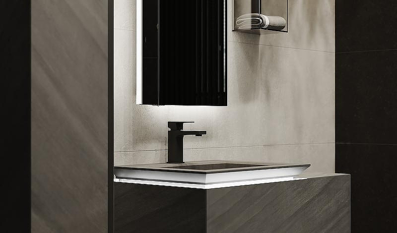 Тумба под раковину Jorno Incline 90 Inc.01.90/P/Bet/JR подвесная Бетон, купить, цена, заказать, магазин, доставка, скидка, промокод, купить, цена, заказать, магазин, доставка, скидка, промокод