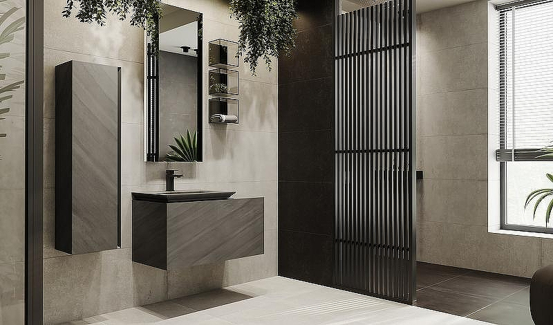 Тумба под раковину Jorno Incline 90 Inc.01.90/P/Bet/JR подвесная Бетон, купить, цена, заказать, магазин, доставка, скидка, промокод, купить, цена, заказать, магазин, доставка, скидка, промокод