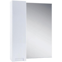 Зеркало со шкафом Bellezza Пегас 80 L 4610413002018 Белое, купить, цена, заказать, магазин, доставка, скидка, промокод, купить, цена, заказать, магазин, доставка, скидка, промокод