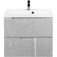 Тумба под раковину BelBagno Vittoria 70 VITTORIA-700-2C-SO-TB-P подвесная Toros Bianco, купить, цена, заказать, магазин, доставка, скидка, промокод, купить, цена, заказать, магазин, доставка, скидка, промокод