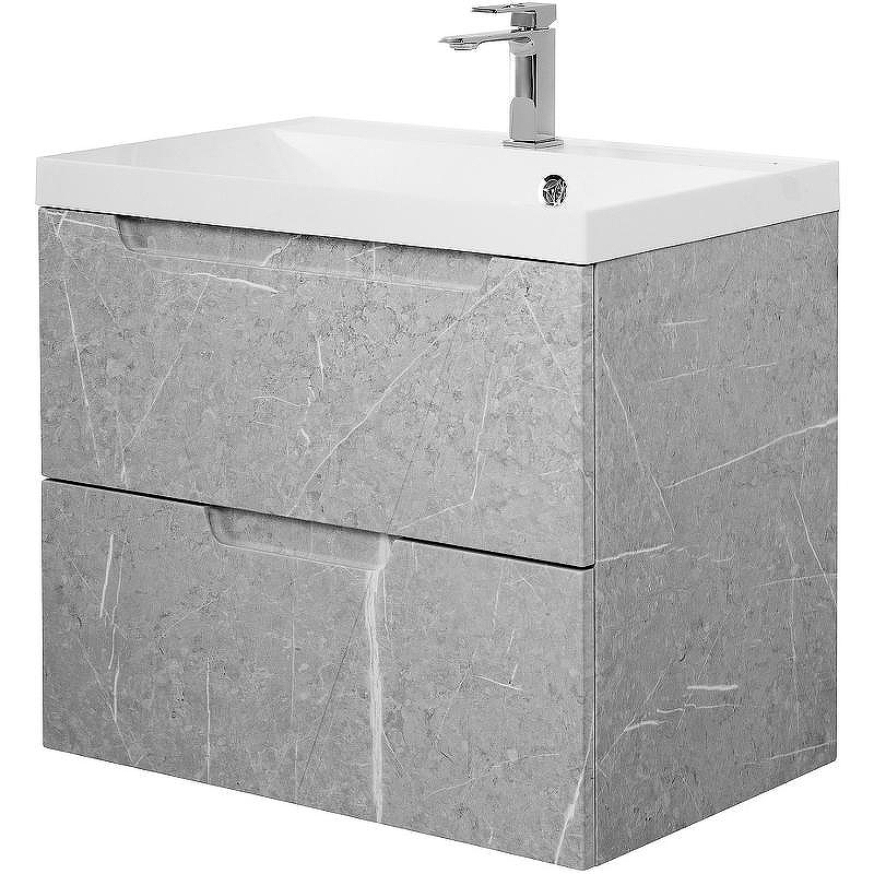 Тумба под раковину BelBagno Vittoria 70 VITTORIA-700-2C-SO-TB-P подвесная Toros Bianco, купить, цена, заказать, магазин, доставка, скидка, промокод, купить, цена, заказать, магазин, доставка, скидка, промокод