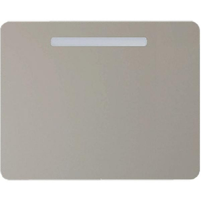 Зеркало SanVit Модерн 80 zmodern080 с подсветкой с кнопочным выключателем