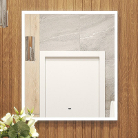 Зеркало Bond Cube 70x80 M44ZE-7080 с подсветкой с сенсорным выключателем, купить, цена, заказать, магазин, доставка, скидка, промокод, купить, цена, заказать, магазин, доставка, скидка, промокод