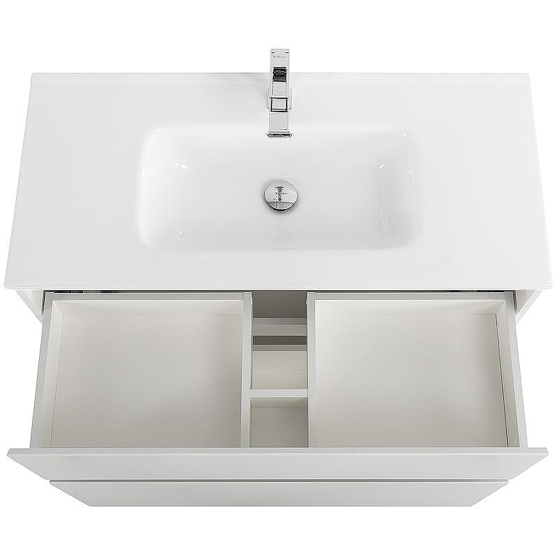 Тумба под раковину BelBagno Kraft 100 KRAFT-1000-2C-PIA-BO Bianco Opaco, купить, цена, заказать, магазин, доставка, скидка, промокод, купить, цена, заказать, магазин, доставка, скидка, промокод