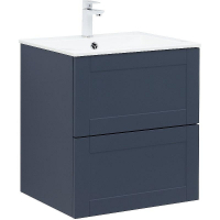 Тумба под раковину Aquanet Терра 60 313243 подвесная Маренго, купить, цена, заказать, магазин, доставка, скидка, промокод, купить, цена, заказать, магазин, доставка, скидка, промокод