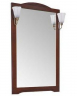 Зеркало Aquanet Луис 70 173215 Темный орех, купить, цена, заказать, магазин, доставка, скидка, промокод, купить, цена, заказать, магазин, доставка, скидка, промокод