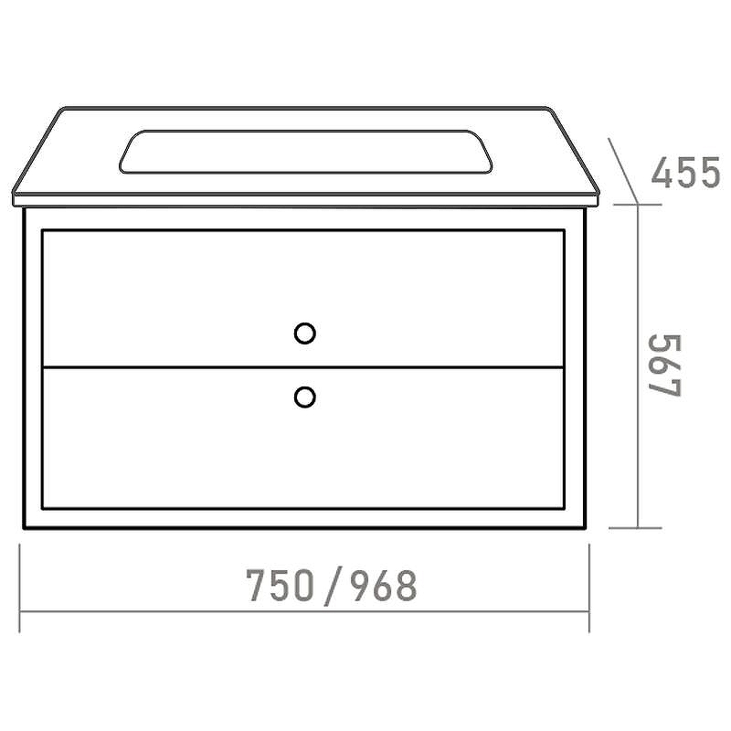 Тумба с раковиной Brevita 50 Shades of Grey Анастейша 100 УТ000014281 подвесная Белая матовая Серая матовая, купить, цена, заказать, магазин, доставка, скидка, промокод, купить, цена, заказать, магазин, доставка, скидка, промокод