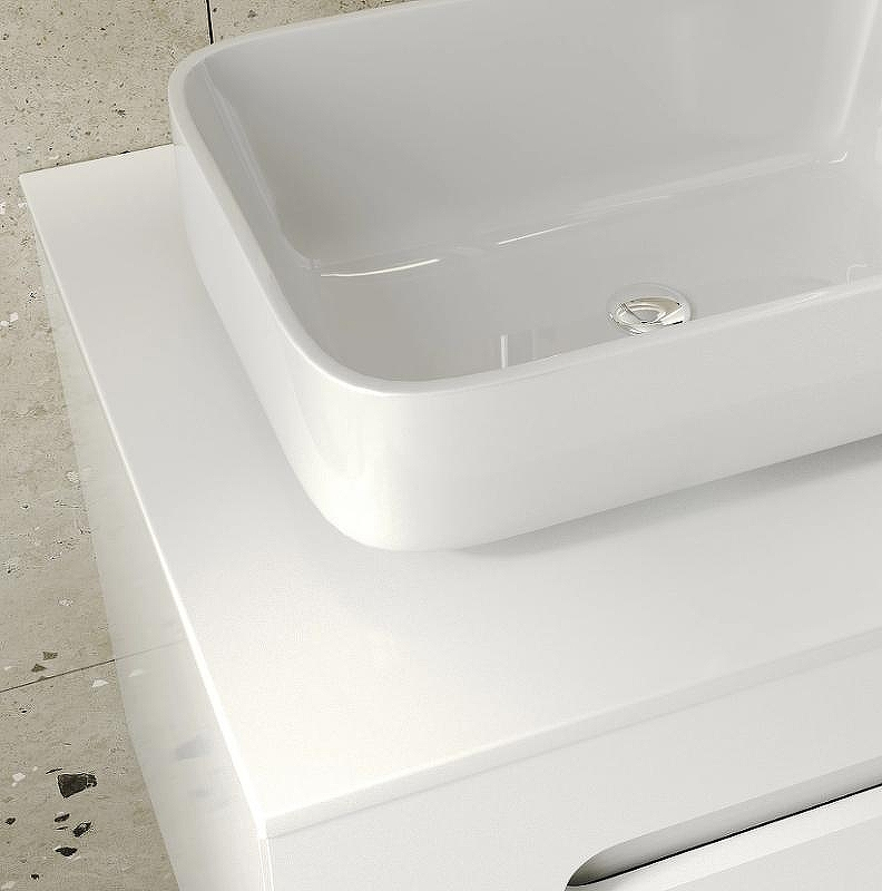 Тумба под раковину VIANT Марсель 66 VMAR66N-T2YP подвесная Белая, купить, цена, заказать, магазин, доставка, скидка, промокод, купить, цена, заказать, магазин, доставка, скидка, промокод