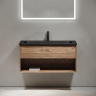 Тумба под раковину Sancos Marmi 1.0 100 MR1.0100ECH подвесная Дуб чарльстон, купить, цена, заказать, магазин, доставка, скидка, промокод, купить, цена, заказать, магазин, доставка, скидка, промокод