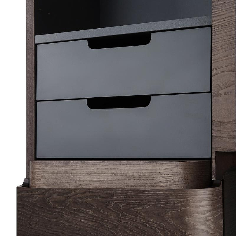 Шкаф пенал AM.PM Sensation 40 R M30CHR0406TF подвесной Табачный дуб, купить, цена, заказать, магазин, доставка, скидка, промокод, купить, цена, заказать, магазин, доставка, скидка, промокод