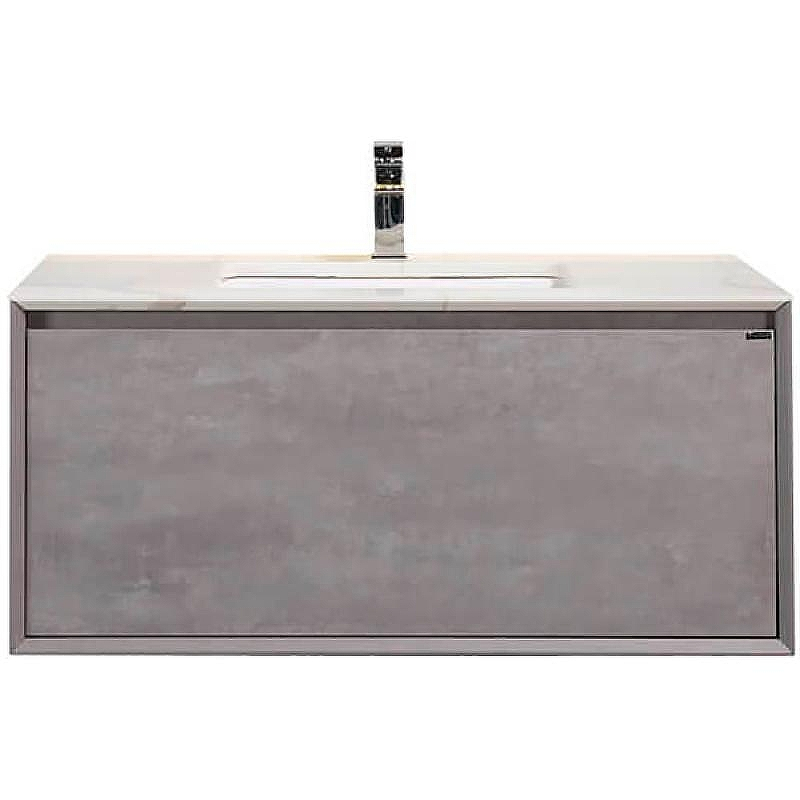 Тумба с раковиной Black&White Universe U909.1000 100 909U1000 подвесная G.ash, купить, цена, заказать, магазин, доставка, скидка, промокод, купить, цена, заказать, магазин, доставка, скидка, промокод