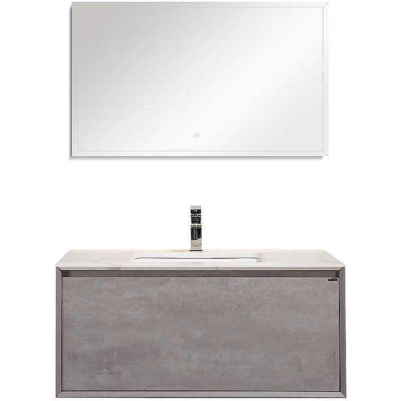 Тумба с раковиной Black&White Universe U909.1000 100 909U1000 подвесная G.ash, купить, цена, заказать, магазин, доставка, скидка, промокод, купить, цена, заказать, магазин, доставка, скидка, промокод