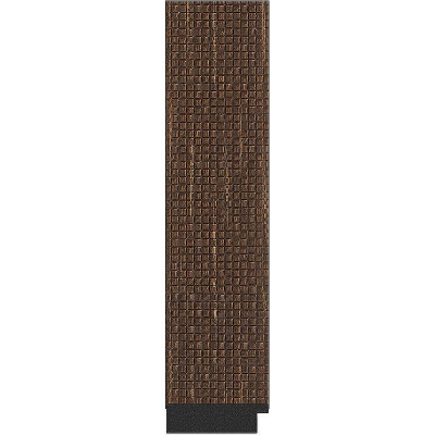 Зеркало Evoform Octagon 53х53 BY 3739 в багетной раме - Мозаика античная медь 70