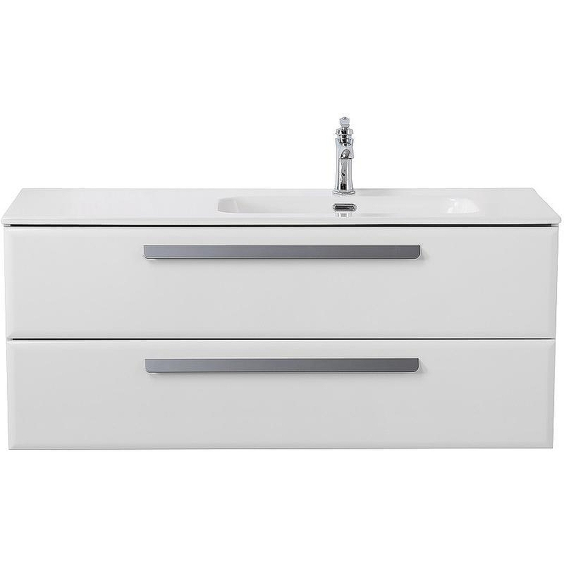 Тумба под раковину Cezares Eco-Cer-N 120 R ECO-CER-N-1200-2C-SO-BL-R подвесная Bianco Lucido без ручек, купить, цена, заказать, магазин, доставка, скидка, промокод, купить, цена, заказать, магазин, доставка, скидка, промокод