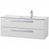 Тумба под раковину Cezares Eco-Cer-N 120 R ECO-CER-N-1200-2C-SO-BL-R подвесная Bianco Lucido без ручек, купить, цена, заказать, магазин, доставка, скидка, промокод, купить, цена, заказать, магазин, доставка, скидка, промокод