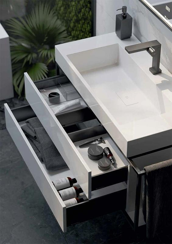 Тумба под раковину Clarberg Logic 80 L LOG0108L подвесная Белая, купить, цена, заказать, магазин, доставка, скидка, промокод, купить, цена, заказать, магазин, доставка, скидка, промокод