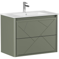 Тумба под раковину Allen Brau Paris 80 1.360001.CGM подвесная Олива матовый, купить, цена, заказать, магазин, доставка, скидка, промокод, купить, цена, заказать, магазин, доставка, скидка, промокод