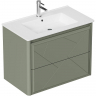 Тумба под раковину Allen Brau Paris 80 1.360001.CGM подвесная Олива матовый, купить, цена, заказать, магазин, доставка, скидка, промокод, купить, цена, заказать, магазин, доставка, скидка, промокод