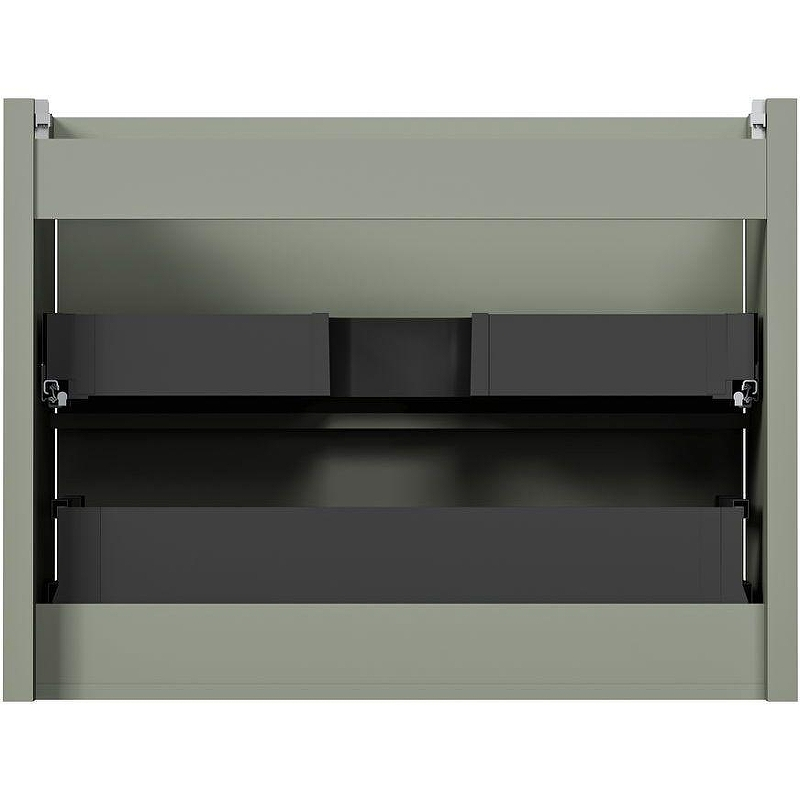 Тумба под раковину Allen Brau Paris 80 1.360001.CGM подвесная Олива матовый, купить, цена, заказать, магазин, доставка, скидка, промокод, купить, цена, заказать, магазин, доставка, скидка, промокод