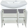 Тумба с раковиной Misty Лаванда 105 УТ000000071 Белая, купить, цена, заказать, магазин, доставка, скидка, промокод, купить, цена, заказать, магазин, доставка, скидка, промокод