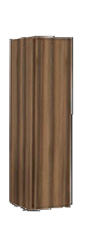 Шкаф пенал Creavit Alinda AD1200.10 подвесной цвет Темное дерево, купить, цена, заказать, магазин, доставка, скидка, промокод, купить, цена, заказать, магазин, доставка, скидка, промокод