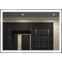 Зеркало Континент Mercury 1200х800 ЗЛП934 с подсветкой с сенсорным выключателем, купить, цена, заказать, магазин, доставка, скидка, промокод, купить, цена, заказать, магазин, доставка, скидка, промокод