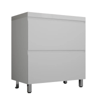 Тумба под раковину Style Line Манхэттен 80 ЛС-00002371 цвет Белый матовый, купить, цена, заказать, магазин, доставка, скидка, промокод, купить, цена, заказать, магазин, доставка, скидка, промокод