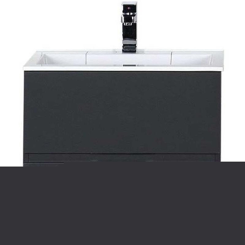 Тумба под раковину Aquanet Алвита 60 183991 подвесная Серый антрацит, купить, цена, заказать, магазин, доставка, скидка, промокод, купить, цена, заказать, магазин, доставка, скидка, промокод
