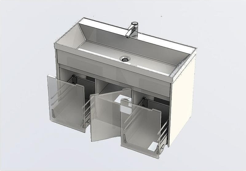 Тумба с раковиной Aquanet Латина 100 212837 подвесная Белая, купить, цена, заказать, магазин, доставка, скидка, промокод, купить, цена, заказать, магазин, доставка, скидка, промокод