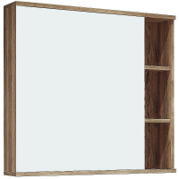 Зеркальный шкаф Grossman Форта 80 208002 Дуб галифакс, купить, цена, заказать, магазин, доставка, скидка, промокод, купить, цена, заказать, магазин, доставка, скидка, промокод