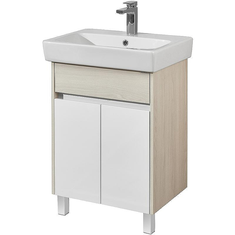 Тумба под раковину Aquaton Верди PRO 60 H 1A207701VDAV0 Белый Ясень фабрик, купить, цена, заказать, магазин, доставка, скидка, промокод, купить, цена, заказать, магазин, доставка, скидка, промокод