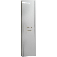 Шкаф пенал Azario Verona 40 CS00063148 Белый, купить, цена, заказать, магазин, доставка, скидка, промокод, купить, цена, заказать, магазин, доставка, скидка, промокод