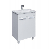 Тумба под раковину Grossman Нео 70 107013-1K цвет Белый, купить, цена, заказать, магазин, доставка, скидка, промокод, купить, цена, заказать, магазин, доставка, скидка, промокод