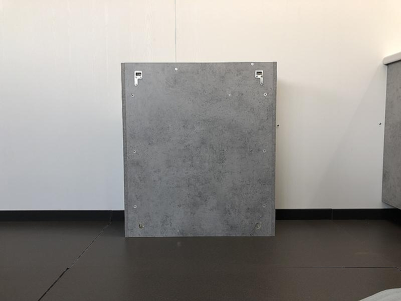 Зеркальный шкаф Comforty Осло 70 00-00006164 Бетон светлый, купить, цена, заказать, магазин, доставка, скидка, промокод, купить, цена, заказать, магазин, доставка, скидка, промокод