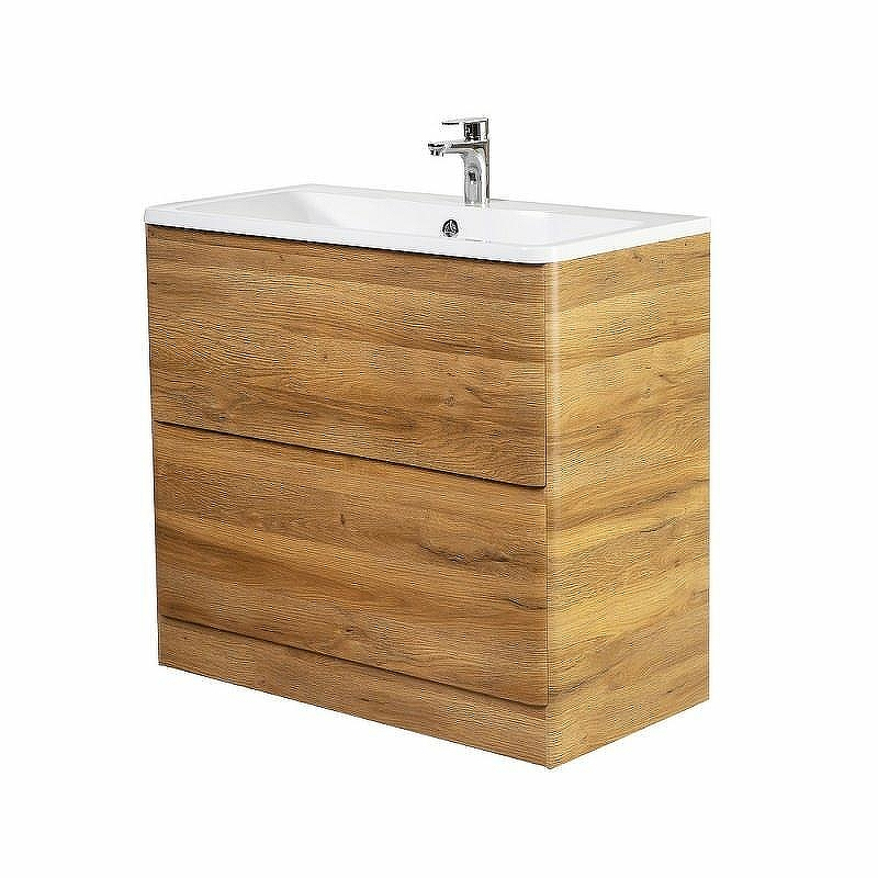 Тумба под раковину BelBagno Albano 100 ALBANO-1000-2C-PIA-RR Rovere Rustico, купить, цена, заказать, магазин, доставка, скидка, промокод, купить, цена, заказать, магазин, доставка, скидка, промокод