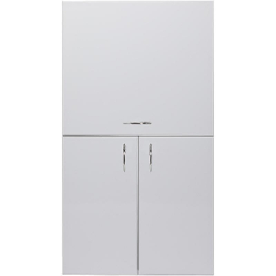 Подвесной шкаф Orange Смайл 60 SM-60SR2 Белый