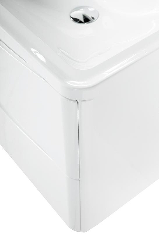 Тумба под раковину BelBagno 70 ACQUA-700-2C-SO-BL подвесная Bianco Lucido, купить, цена, заказать, магазин, доставка, скидка, промокод, купить, цена, заказать, магазин, доставка, скидка, промокод