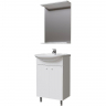 Тумба под раковину Grossman Крит-Эко 50 105005 Белая, купить, цена, заказать, магазин, доставка, скидка, промокод, купить, цена, заказать, магазин, доставка, скидка, промокод
