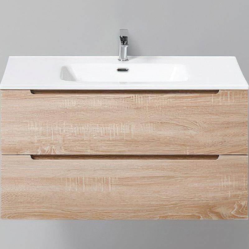 Тумба под раковину BelBagno Etna 90 ETNA-900-2C-SO-WO-P подвесная Rovere Bianco, купить, цена, заказать, магазин, доставка, скидка, промокод, купить, цена, заказать, магазин, доставка, скидка, промокод