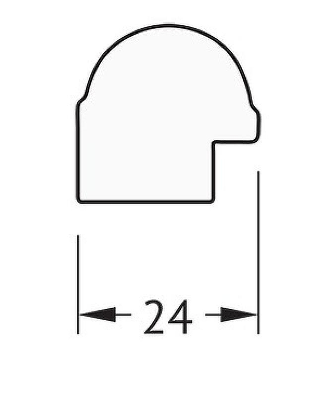 Зеркало Evoform Definite 67х67 BY 0659 в багетной раме - Серебряный бамбук 24, купить, цена, заказать, магазин, доставка, скидка, промокод, купить, цена, заказать, магазин, доставка, скидка, промокод