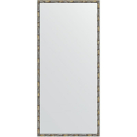 Зеркало Evoform Definite 147х67 BY 0763 в багетной раме - Золотой бамбук 24, купить, цена, заказать, магазин, доставка, скидка, промокод, купить, цена, заказать, магазин, доставка, скидка, промокод