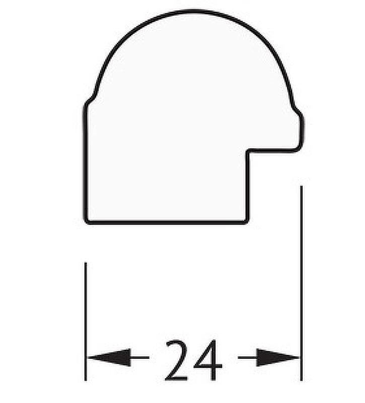 Зеркало Evoform Definite 147х67 BY 0763 в багетной раме - Золотой бамбук 24, купить, цена, заказать, магазин, доставка, скидка, промокод, купить, цена, заказать, магазин, доставка, скидка, промокод