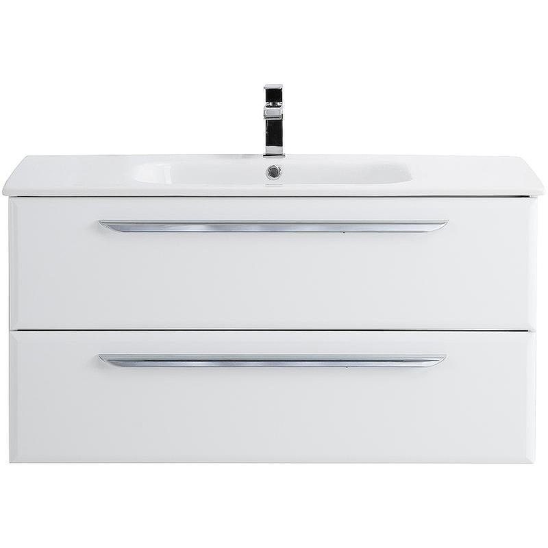 Тумба под раковину Cezares Eco-Cer 80 ECO-CER-800-2C-SO-BL подвесная Bianco Lucido без ручек, купить, цена, заказать, магазин, доставка, скидка, промокод, купить, цена, заказать, магазин, доставка, скидка, промокод