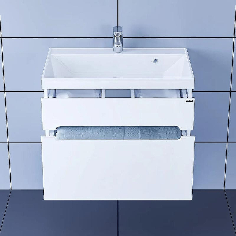 Тумба под раковину СанТа Лондон 70 224003л подвесная Белая, купить, цена, заказать, магазин, доставка, скидка, промокод, купить, цена, заказать, магазин, доставка, скидка, промокод