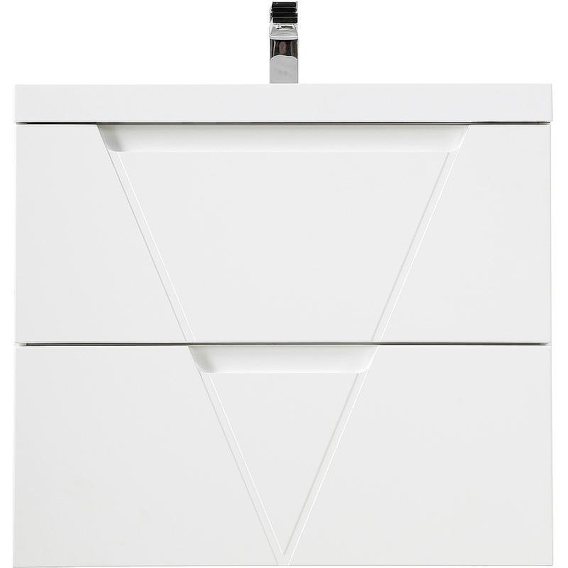 Тумба под раковину BelBagno Vittoria 80 VITTORIA-800-2C-SO-BL-P подвесная Bianco Lucido, купить, цена, заказать, магазин, доставка, скидка, промокод, купить, цена, заказать, магазин, доставка, скидка, промокод