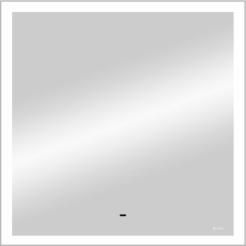 Зеркало Bond Cube 80x80 M44ZE-8080 с подсветкой с сенсорным выключателем, купить, цена, заказать, магазин, доставка, скидка, промокод, купить, цена, заказать, магазин, доставка, скидка, промокод