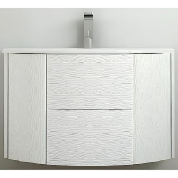 Тумба под раковину Cezares Eden 90 55072 подвесная Frassino Bianco, купить, цена, заказать, магазин, доставка, скидка, промокод, купить, цена, заказать, магазин, доставка, скидка, промокод